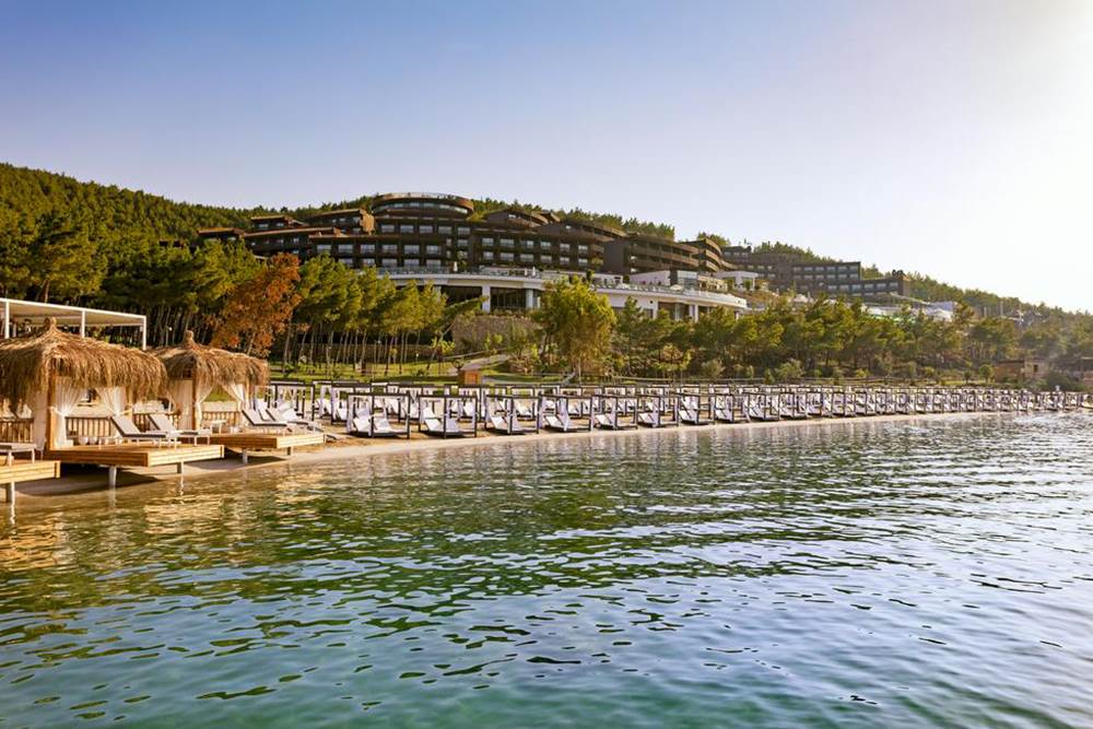 TITANIC LUXURY COLLECTION BODRUM 5* (Guvercinlik)