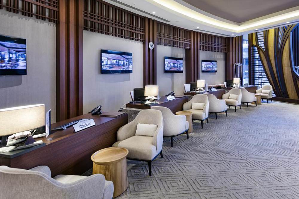 TITANIC LUXURY COLLECTION BODRUM 5* (Guvercinlik)