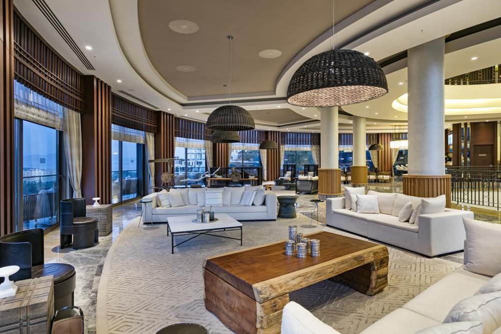 TITANIC LUXURY COLLECTION BODRUM 5* (Guvercinlik)