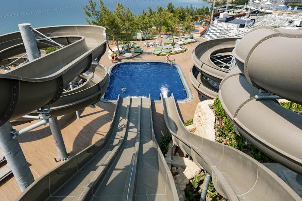 TITANIC LUXURY COLLECTION BODRUM 5* (Guvercinlik)