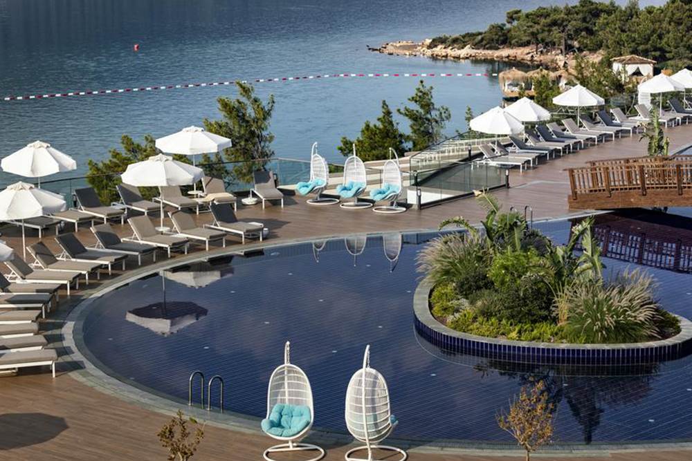 TITANIC LUXURY COLLECTION BODRUM 5* (Guvercinlik)