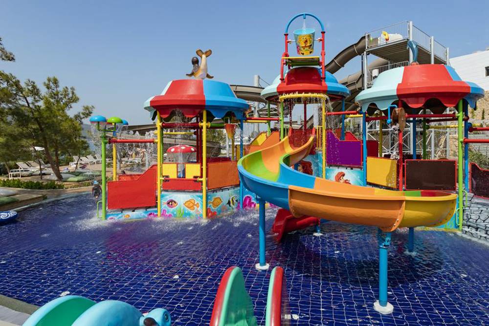 TITANIC LUXURY COLLECTION BODRUM 5* (Guvercinlik)