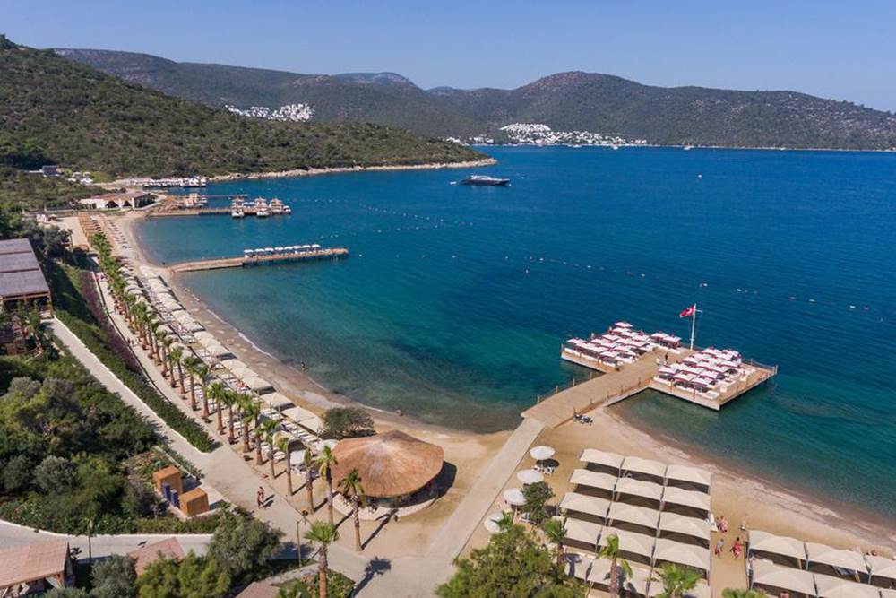 VOGUE HOTEL SUPREME BODRUM 5* (Torba) 