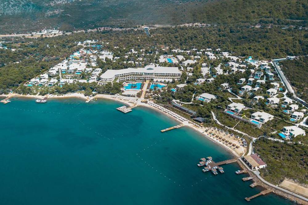 VOGUE HOTEL SUPREME BODRUM 5* (Torba) 