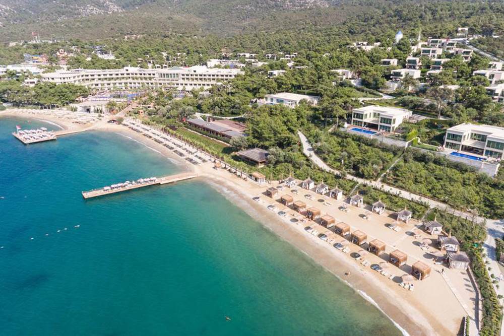 VOGUE HOTEL SUPREME BODRUM 5* (Torba) 