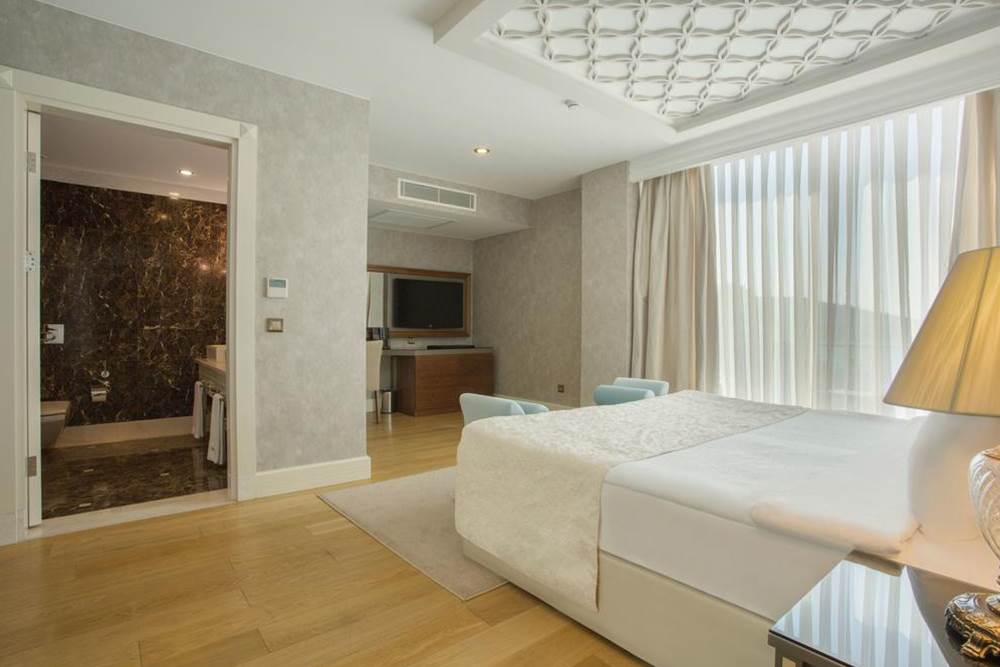 VOGUE HOTEL SUPREME BODRUM 5* (Torba) 