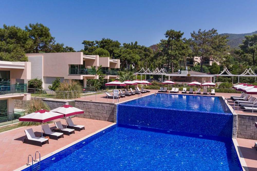 VOGUE HOTEL SUPREME BODRUM 5* (Torba) 