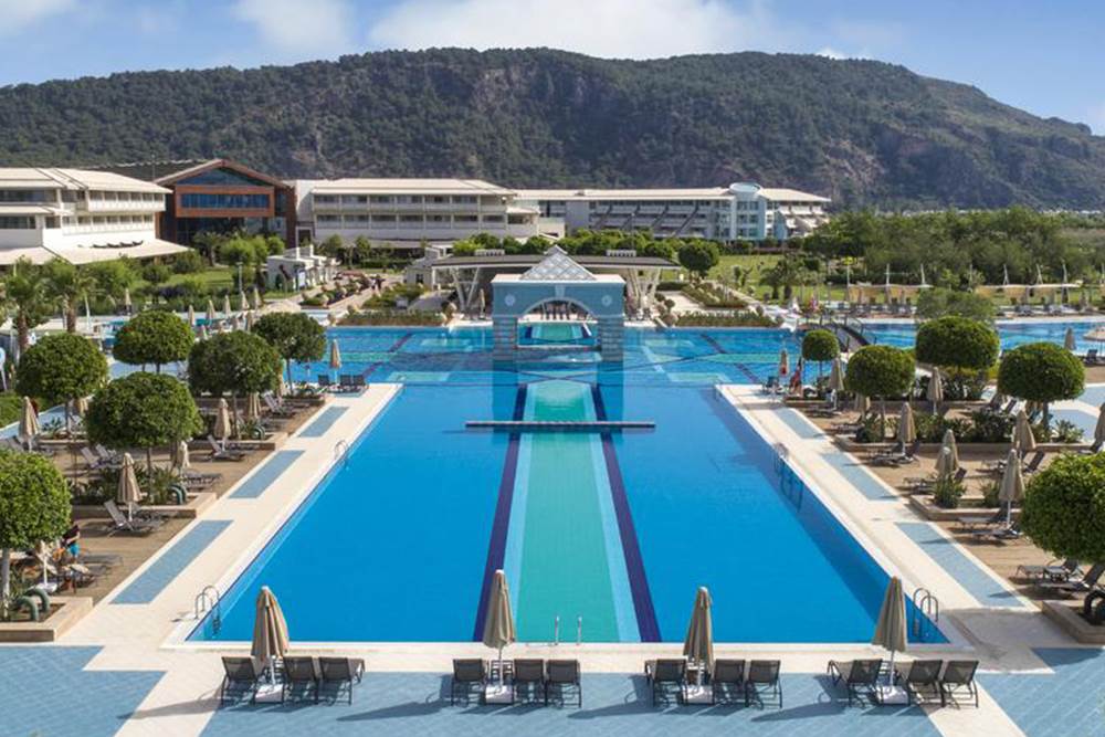 Hilton Dalaman Sarigerme Resort & Spa 5* - Marmaris 