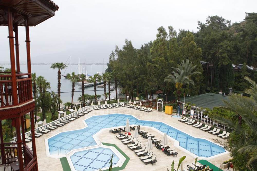 Club & Hotel Letoonia  5*  Fəthiyə