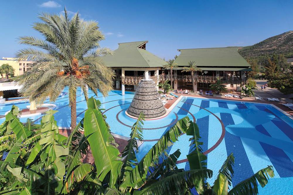 Aqua Fantasy Aquapark Hotel & Spa 5*Kuşadası