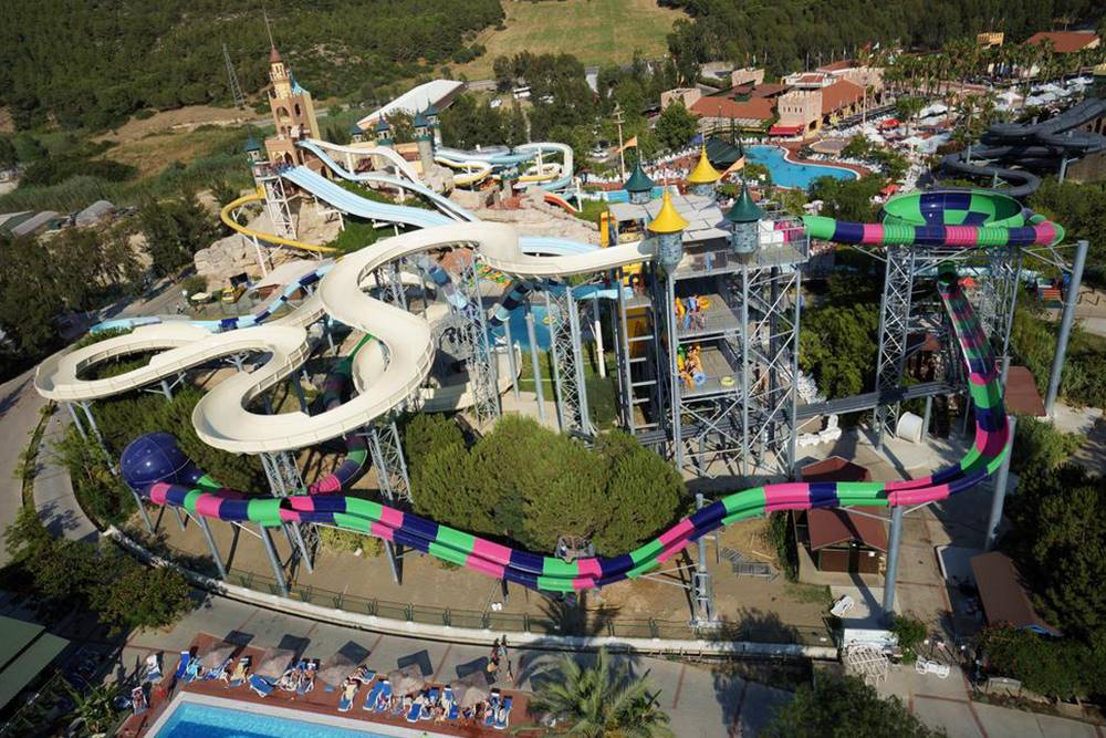 Aqua Fantasy Aquapark Hotel & Spa 5* Kuşadası