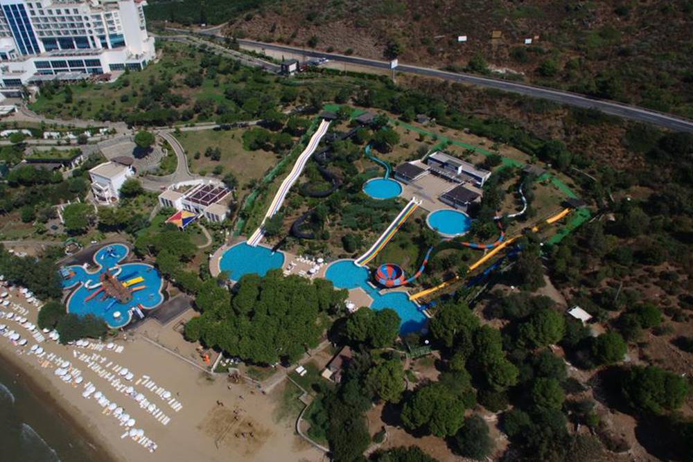 Aria Claros Beach Resort 5* - Kuşadası