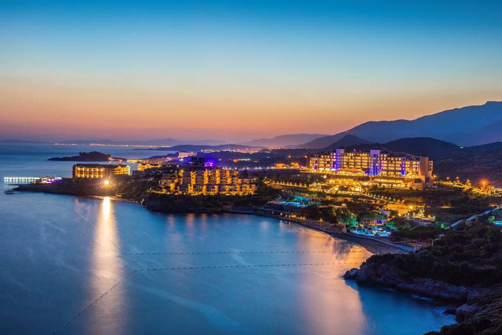 Aria Claros Beach Resort 5* - Kuşadası