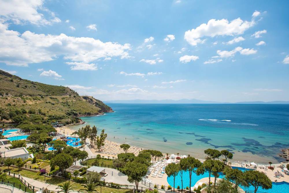 Aria Claros Beach Resort 5* - Kuşadası