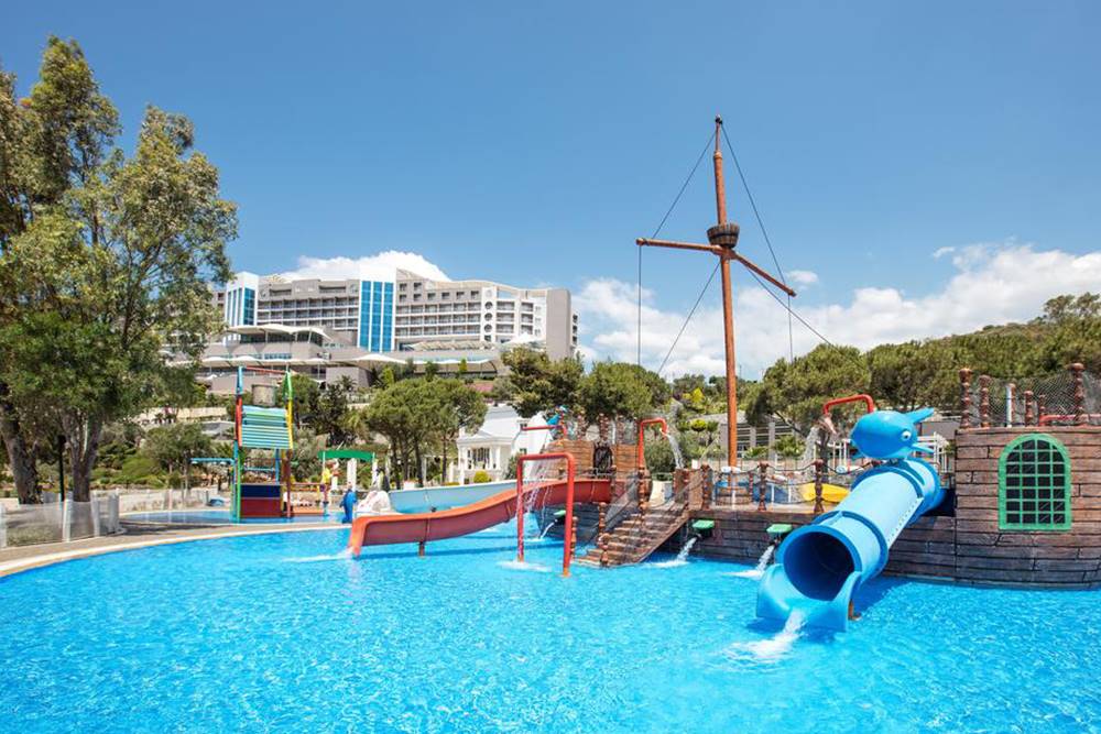 Aria Claros Beach Resort 5* - Kuşadası