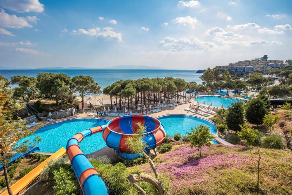 Aria Claros Beach Resort 5* - Kuşadası