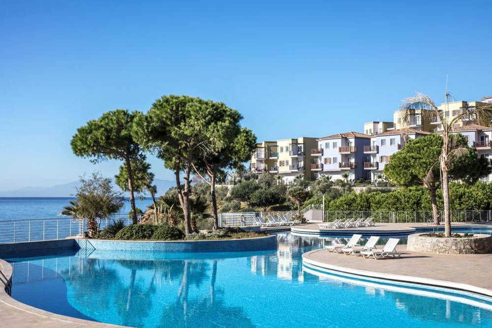 Aria Claros Beach Resort 5* - Kuşadası