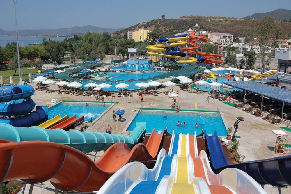 Club Yali Hotels & Resort 5* - Kuşadası