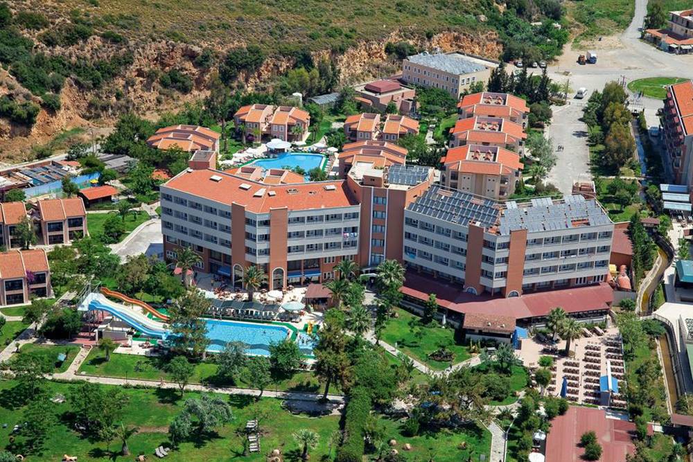 Club Yali Hotels & Resort 5* - Kuşadası