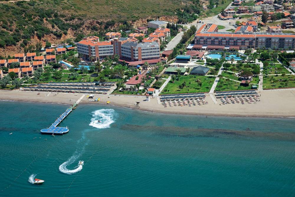 Club Yali Hotels & Resort 5* - Kuşadası