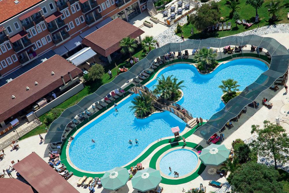 Club Yali Hotels & Resort 5* - Kuşadası