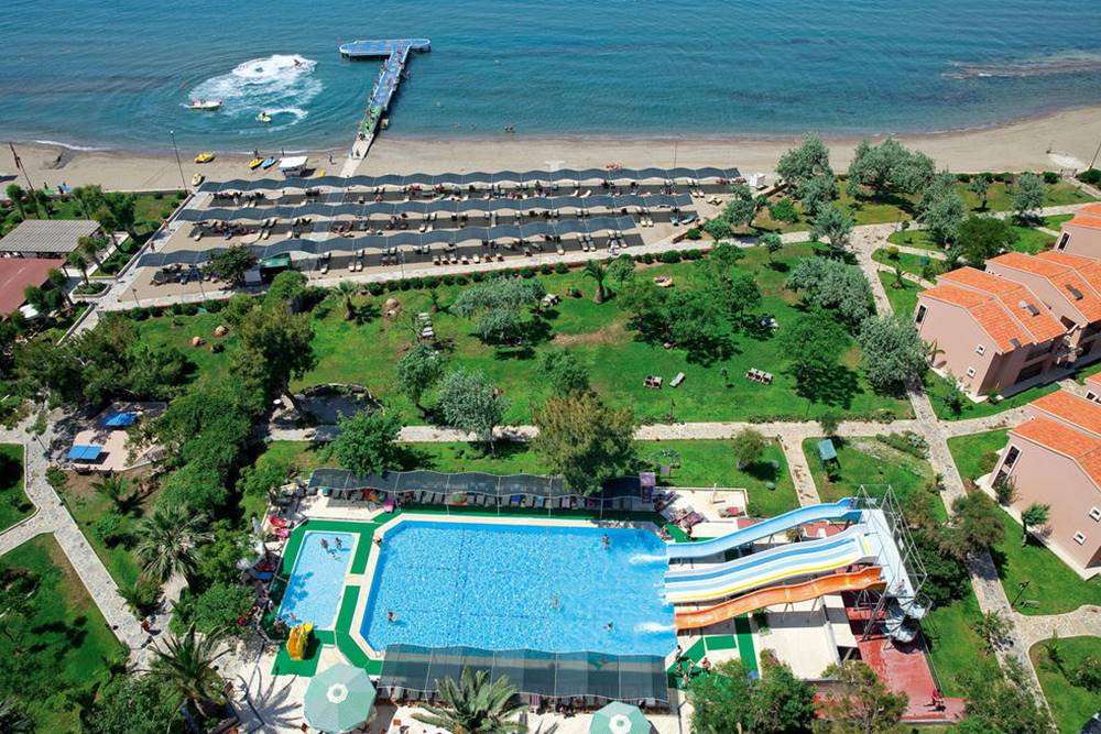 Club Yali Hotels & Resort 5* - Kuşadası