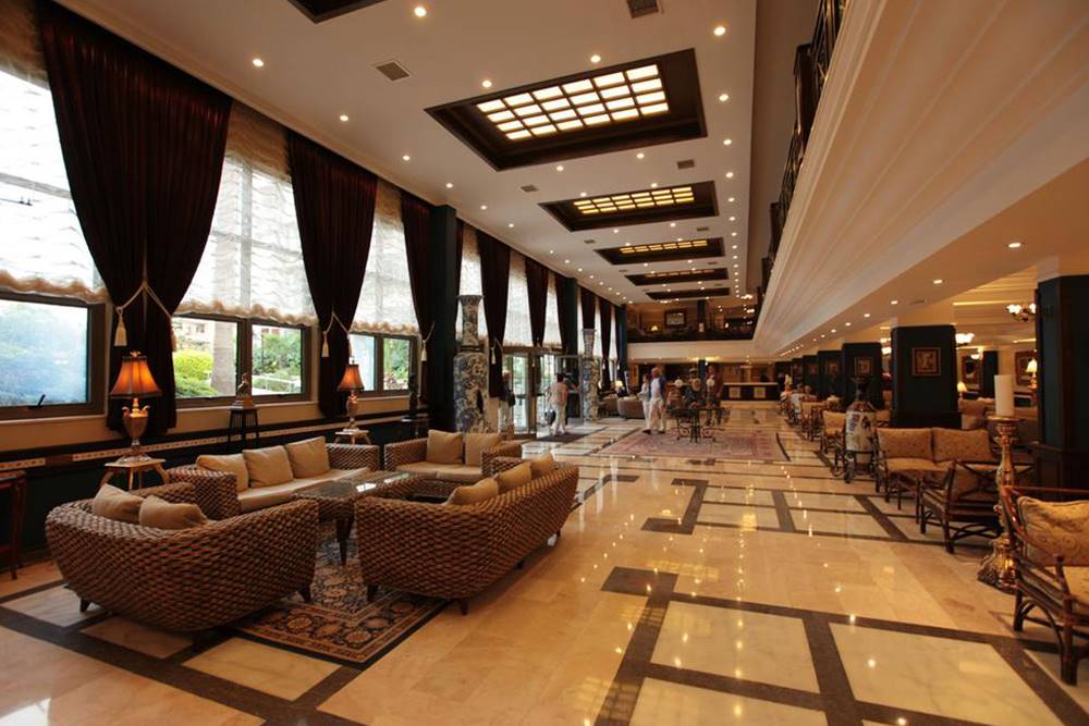 Club Yali Hotels & Resort 5* - Quşadası