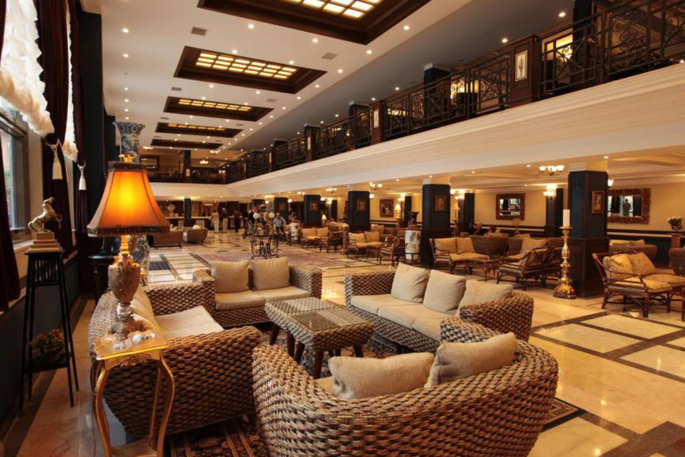 Club Yali Hotels & Resort 5* - Quşadası