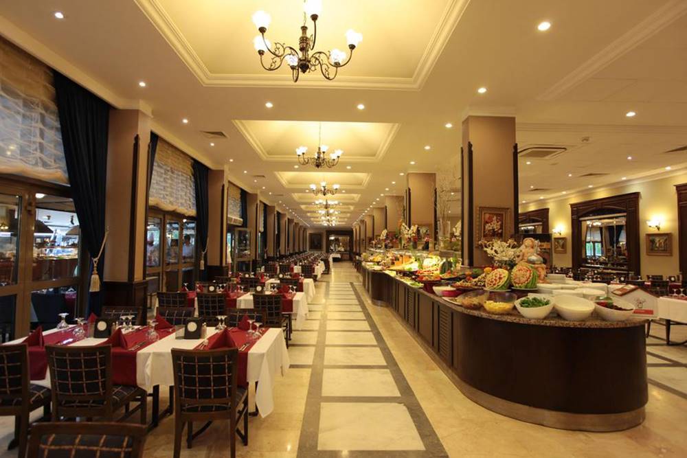 Club Yali Hotels & Resort 5* - Kuşadası