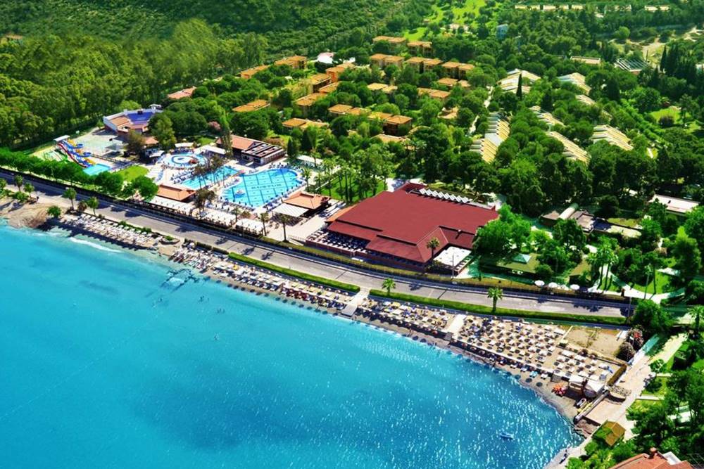 Kustur Club Holiday Village 5* - Kuşadası