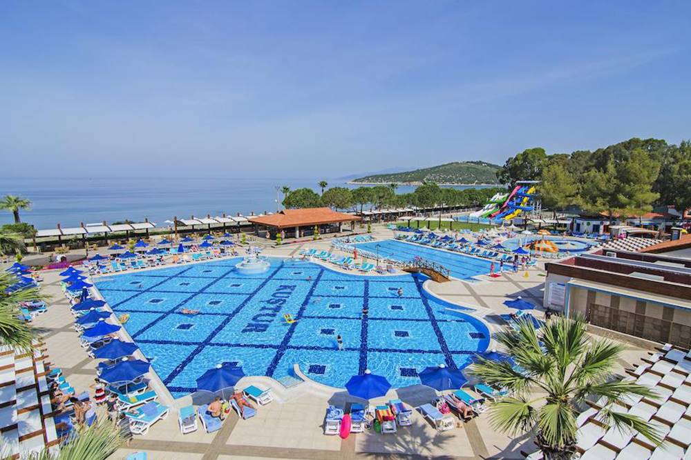 Kustur Club Holiday Village 5* - Kuşadası