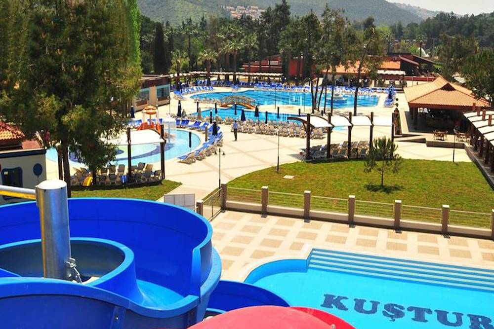 Kustur Club Holiday Village 5* - Kuşadası