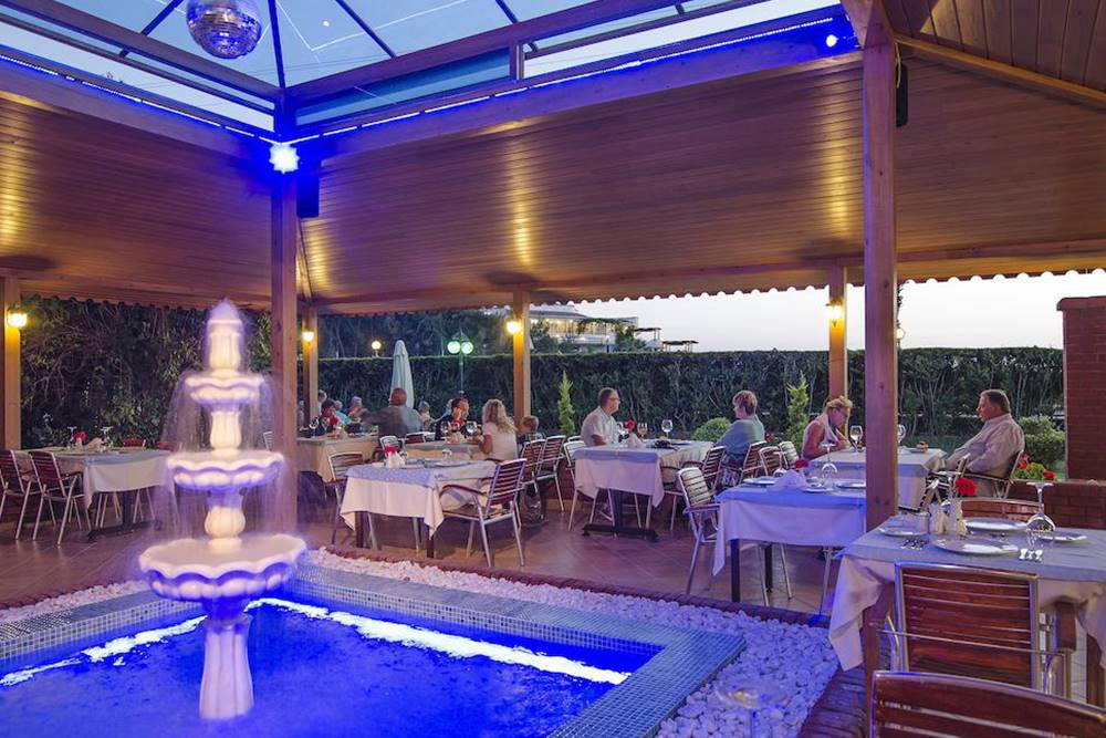 Kustur Club Holiday Village 5* - Kuşadası