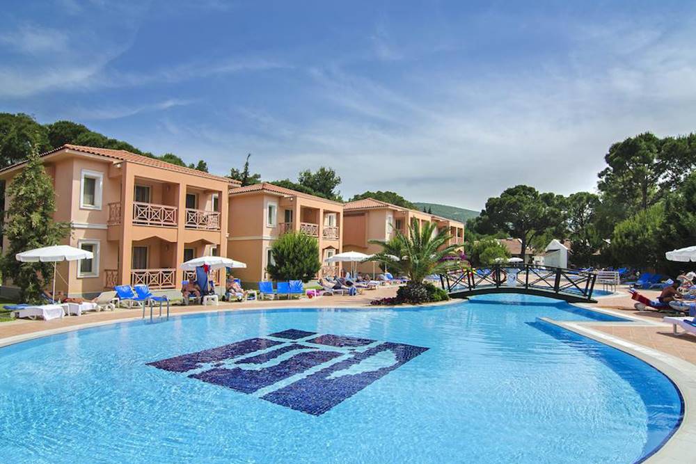 Kustur Club Holiday Village 5* - Kuşadası