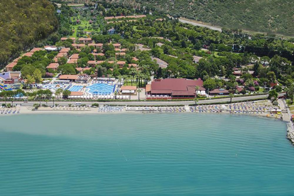 Kustur Club Holiday Village 5* - Kuşadası