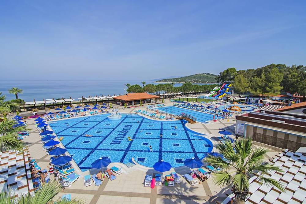 Kustur Club Holiday Village 5* - Kuşadası