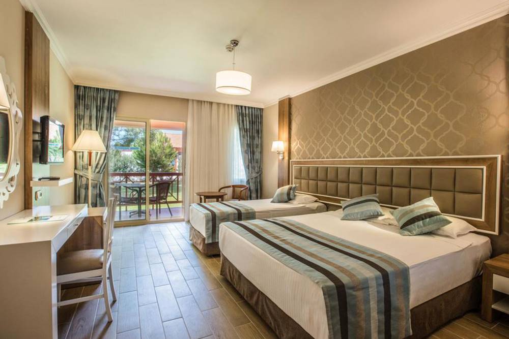 Kustur Club Holiday Village 5* - Kuşadası