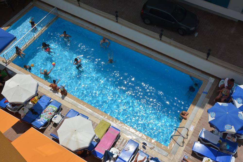  Antalya (Alanya) KLEOPATRA ADA BEACH HOTEL 3* 