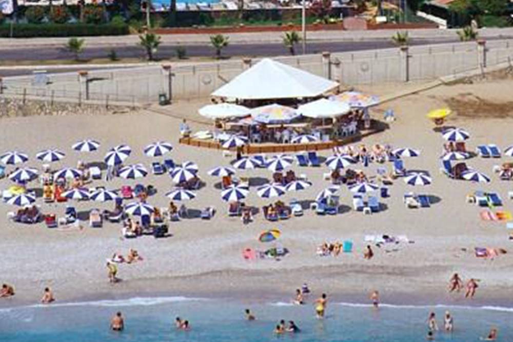  Antalya (Alanya) KLEOPATRA ADA BEACH HOTEL 3* 