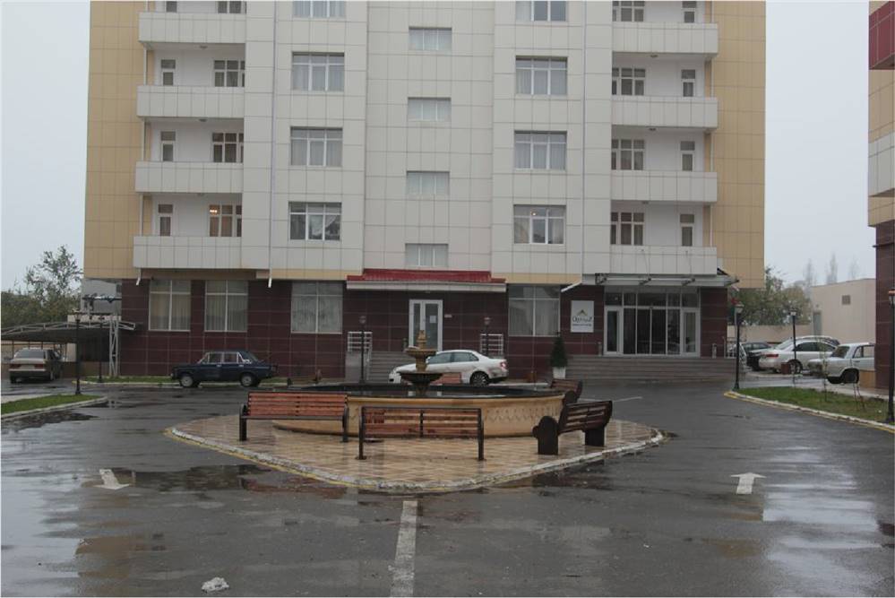 Qafqaz Qəbələ City Hotel - Qəbələ 