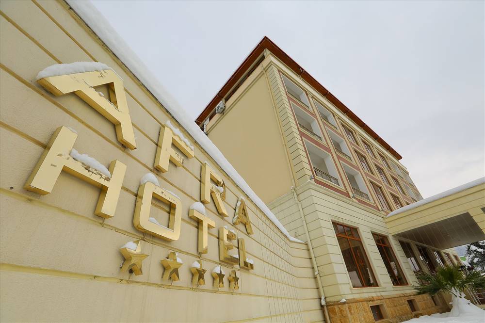 Afra Hotel - Oğuz