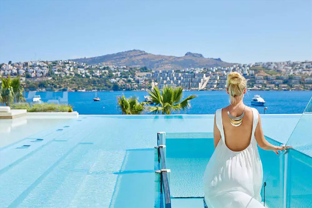  Bodrum Lujo Hotel 5* A`la Carte All Inclusive