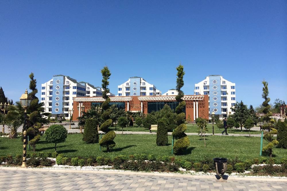 Mingəçevir - DeLuxe otel Ağsaray