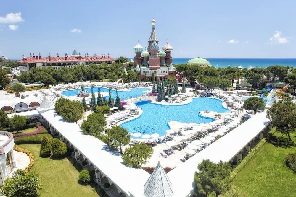 Antalya Kremlin Palace  Lara  5*