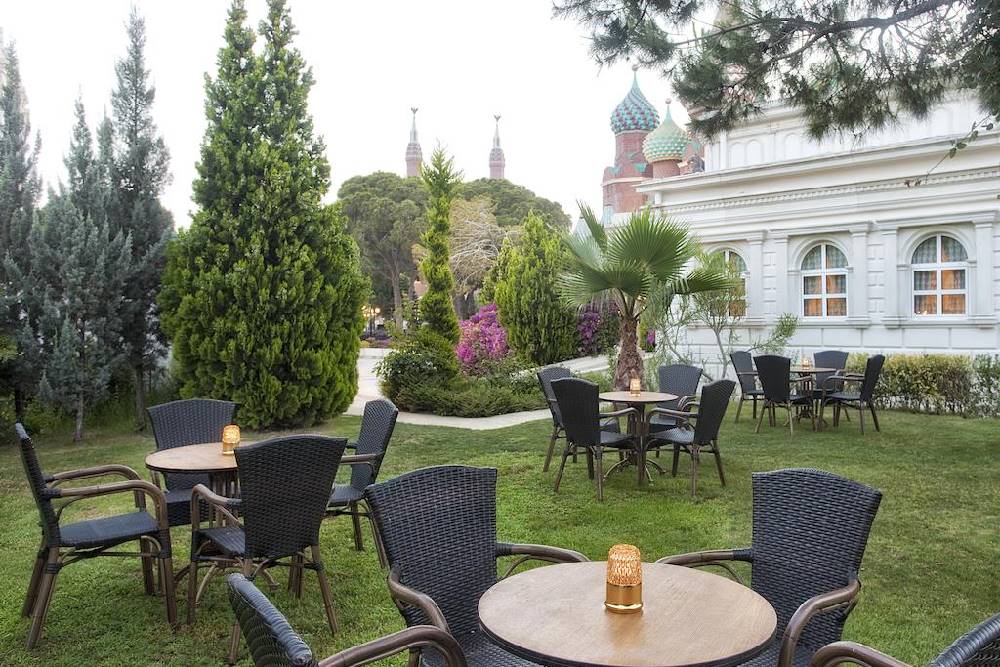 Antalya Kremlin Palace  Lara  5*