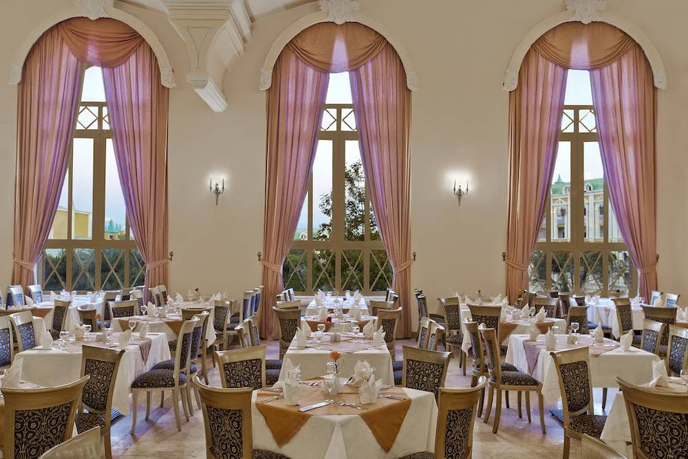 Antalya Kremlin Palace  Lara  5*