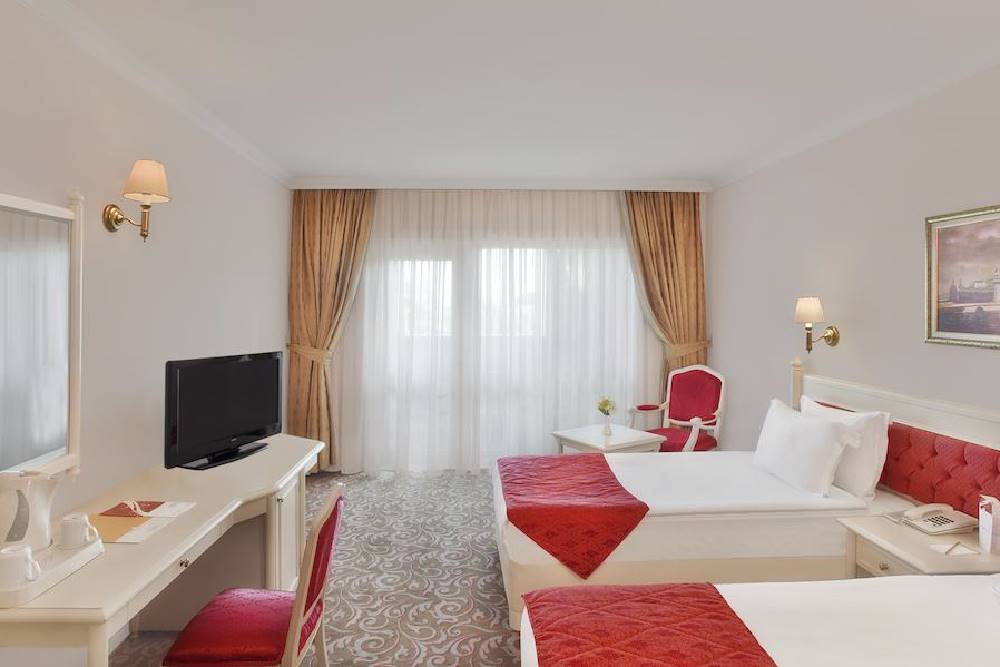 Antalya Kremlin Palace  Lara  5*