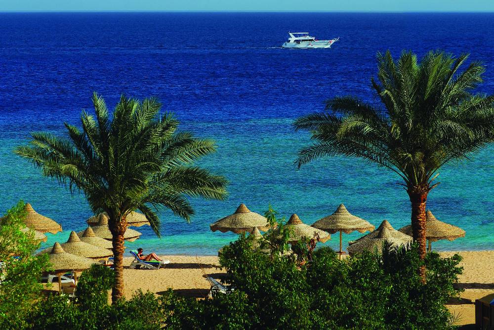 Sharm El Sheikh-də möhtəşəm "Baron Palms Resort" 5* oteli!  16+ Misir