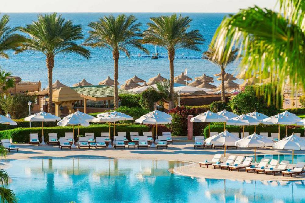 Sharm El Sheikh-də möhtəşəm "Baron Palms Resort" 5* oteli!  16+ Misir