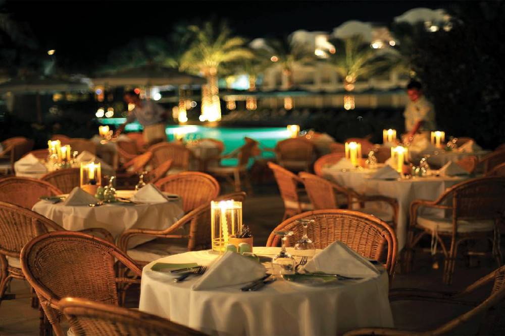 Sharm El Sheikh-də möhtəşəm "Baron Palms Resort" 5* oteli!  16+